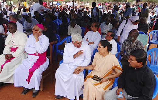 Mangalore-Africa Mission formally inaugurated
